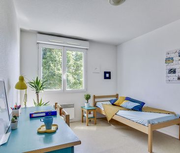 Résidence étudiante Colombier Lieusaint - Photo 2