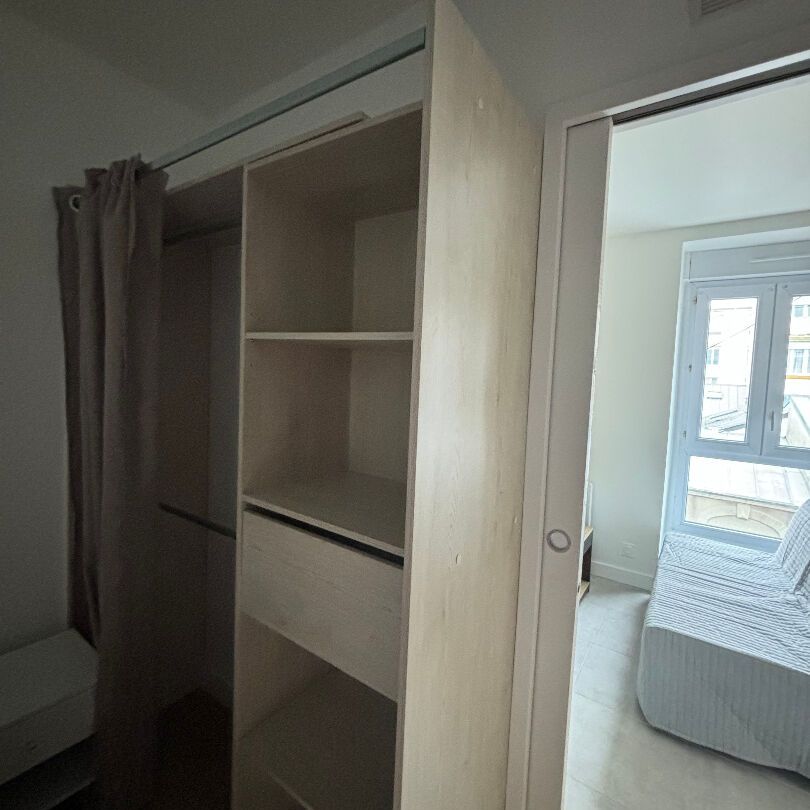 Beau studio neuf St Michel BREST - Photo 1