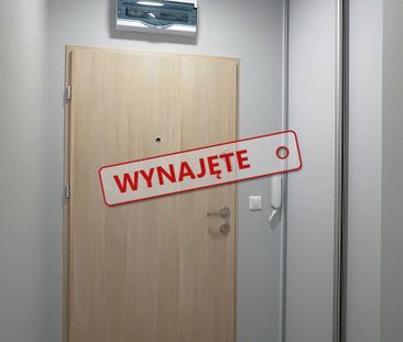 Dwupokojowe mieszkanie na zamkniętym osiedlu ! - Photo 6