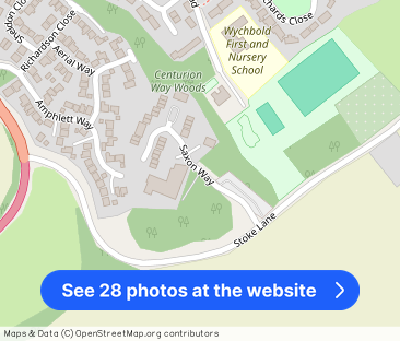 Saxon Way, Wychbold, Droitwich, WR9 - Photo 1