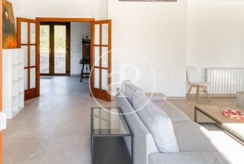 House for rent with swimming pool in Son Anglada-Establiments