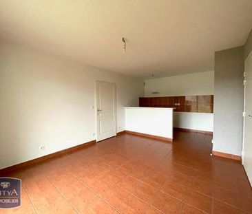 Location Appartement 2 pièces 40m² BLOIS 41000 - Photo 3