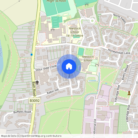Badgers Way, Sturminster Newton