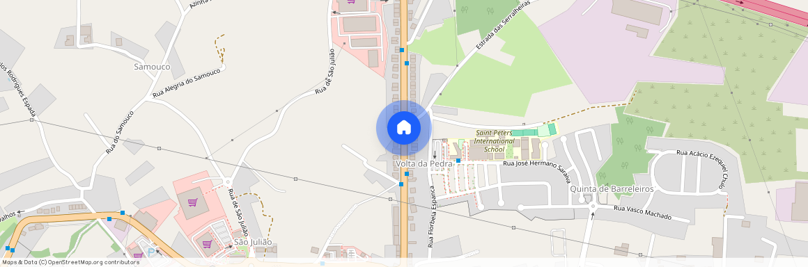 Avenida Alberto Valente Pal, Setubal