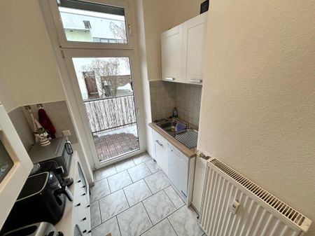 3-Raumwohnung inkl. Einbauküche in Uninähe ! - Photo 2