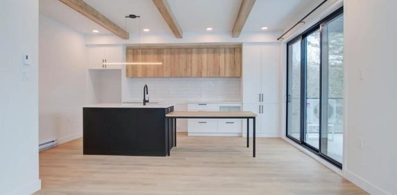 Appartement haut de gamme en nature/chien accepté/coin sans voisins - Photo 2