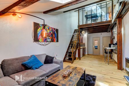 Location Appartement 2 pièces 38m² - Photo 3
