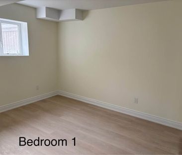 For Lease - 109 Mckean Drive Unit# #Basement, Whitchurch-Stouffvill... - Photo 4