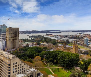 27 Park, Sydney NSW 2000 - Apartment For Rent | Domain - Photo 1