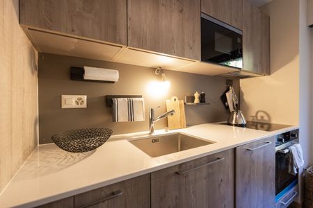 Sublime 3.5 room apartment Completely renovated. - Photo 3