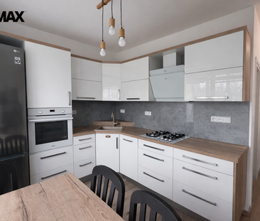 Pronájem bytu 2+1 v osobním vlastnictví 63 m², Bučovice - Fotografie 3