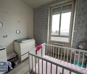 Location Appartement 3 pièces 45m² BRIVE LA GAILLARDE 19100 - Photo 5