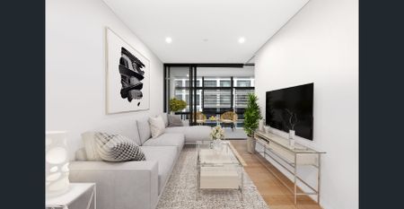 One BEDROOM + PARKING in DUO Central Park - Photo 3