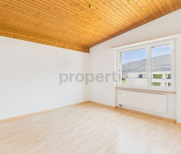 Luminous 4.5-room apartment with balcony, Aedermannsdorf - Foto 6