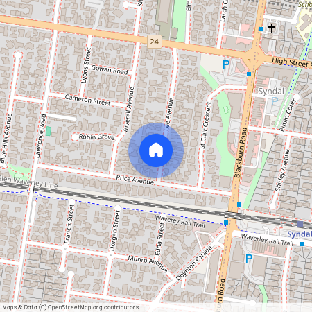 2/33 Lee Avenue, Vic 3149, Mount Waverley