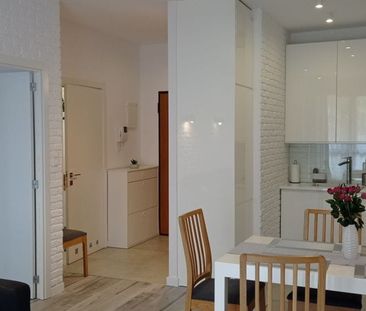 Dwa pokoje z ogródkiem - Wilanów 43.4 m² - Photo 6