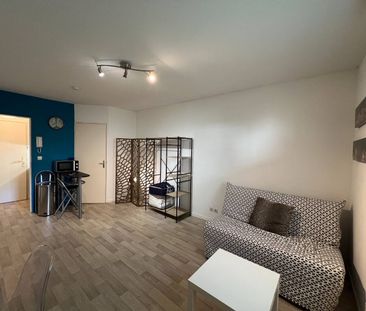 Studio meublé équipé-rénové proche Audencia - Photo 4