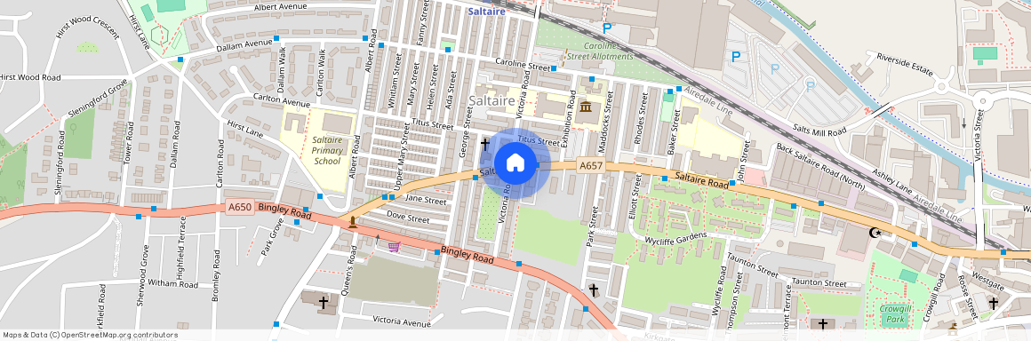 Victoria Road, West Yorkshire, BD18 3HP, Shipley