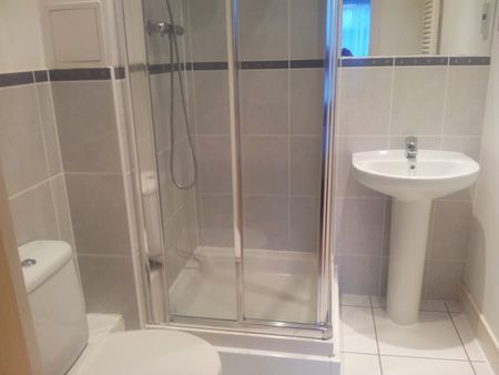 Studio Flat, Catalpa Court, SE13 - Photo 4