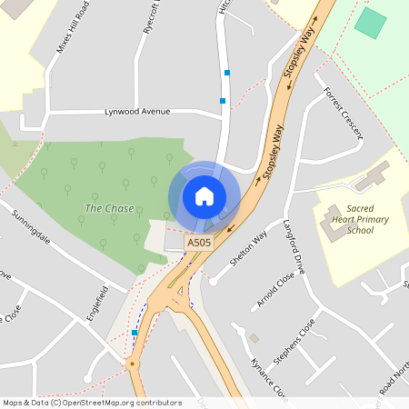 Hitchin Road, Luton, Bedfordshire, LU2 7TT