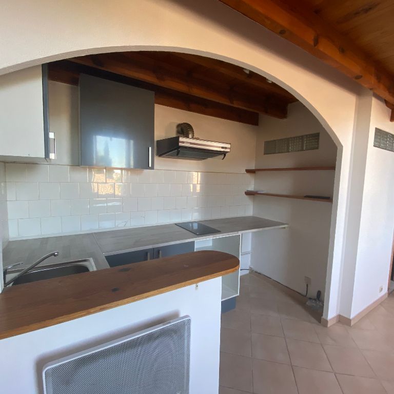 Location Appartement 1 pièce 45m² MONTPELLIER 34090 - Photo 1