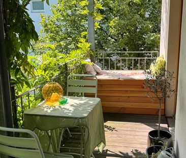 Wohnung zur Zwischenmiete ab Dezember - Photo 1