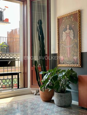 Piso de alquiler en Barri Gòtic - Photo 1