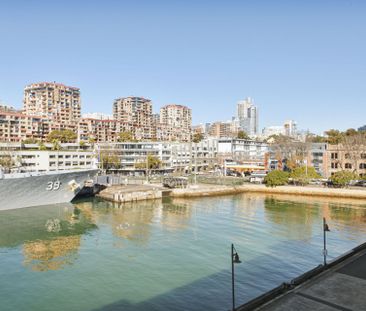 443/6 Cowper Wharf Roadway, Woolloomooloo - Photo 3