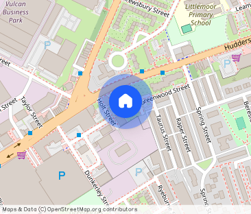 Over 55's - Mevagissey Walk, Oldham, Greater Manchester, OL4 - Photo 1