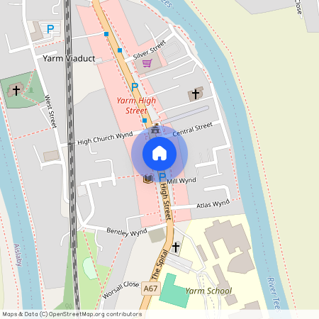 Hay Meadow Crescent, Yarm Ts15 9Zs, TS15