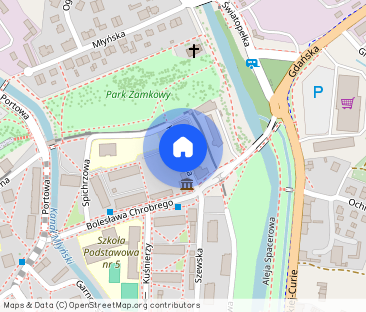 mieszkanie na wynajem - Stargard, ul. Kasztelańska - Zdjęcie 1