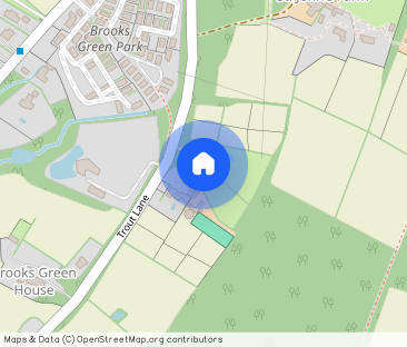 Trout Lane Brooks Green RH13 - Photo 1