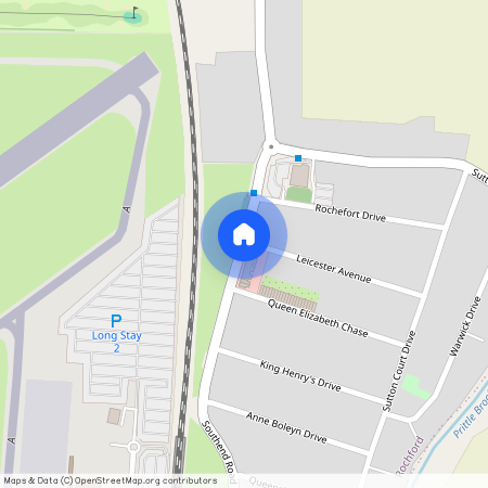 Southend Road, Rochford