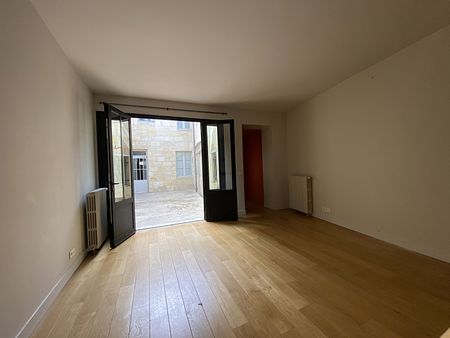 FONDAUDEGE - 2 CHAMBRES - TERRASSE - 1 200 € CC - Photo 3