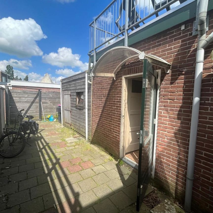 Te huur: Kamer Borniastraat in Leeuwarden - Foto 1