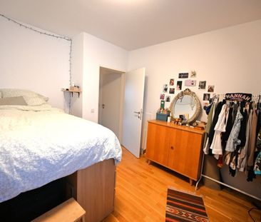 Zentrale Lage - perfekt geschnittene 2-Zimmer Wohnung mit Balkon ab... - Foto 4