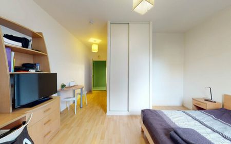 Résidence étudiante La Fayette Technopôle - Photo 2