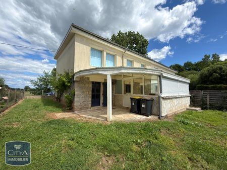 Location Maison 3 pièces 105m² ST PANTALEON DE LARCHE 19600 - Photo 5