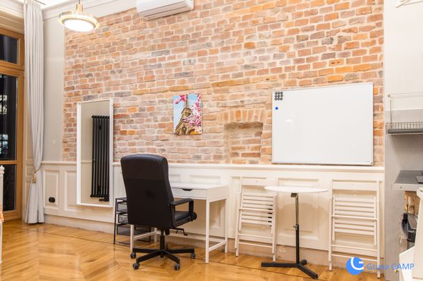 ENG| Przy samych Plantach! Stare Miasto – Podwale - Фото 1