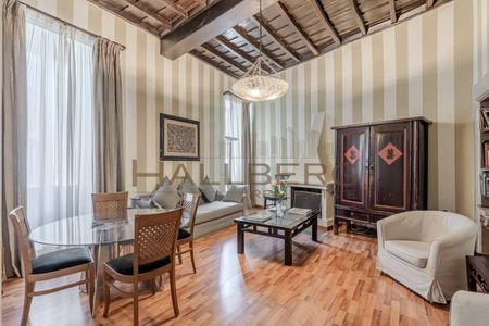 Appartamento vicolo Scanderbeg, Trevi, Roma - Photo 4