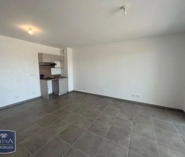 Appartement à louer 2 pièces 43.85m² - Photo 2
