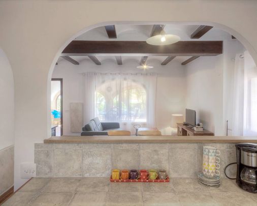 Villa to rent in Javea - Photo 1