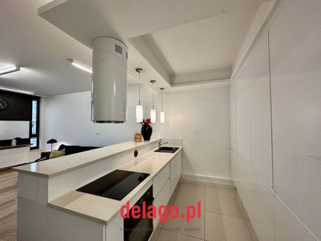 Komfortowy apartament w centrum Miasteczka Wilanów - Zdjęcie 5