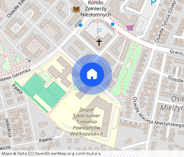 Mieszanie 2pokoje , Swarzędz, Nowa Wieś, 1 piętro, balkon - Photo 1