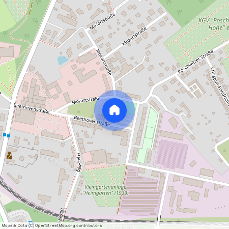 Richard-Wagner-Platz 1, 04600 Altenburg