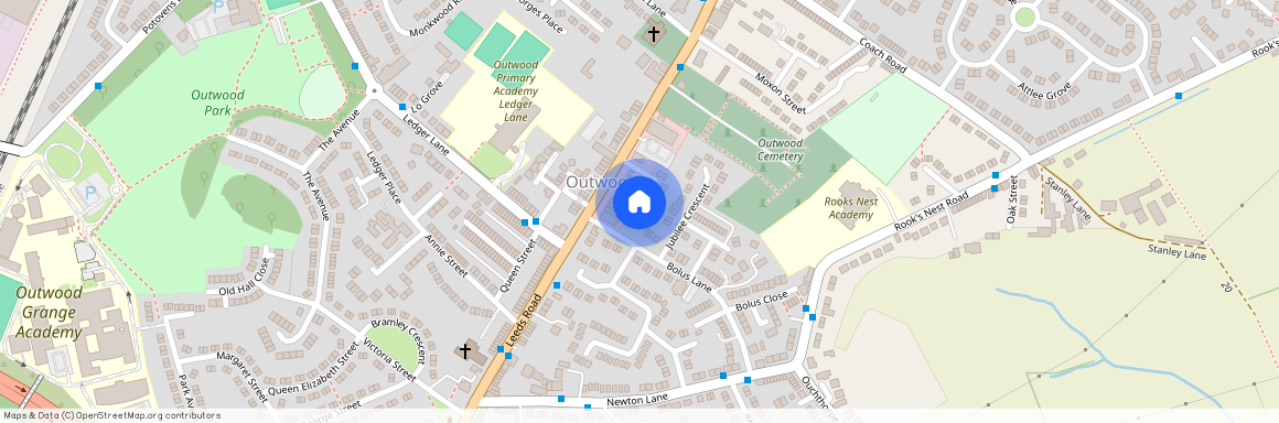 Oak Tree Court, West Yorkshire WF1