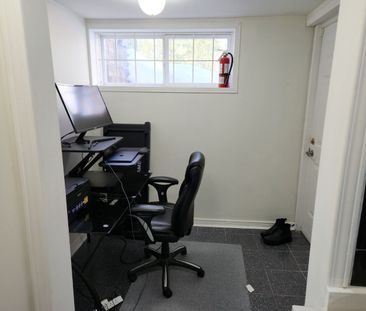 For Lease - 332 Homewood Avenue Unit# Lower, Toronto, Ontario - Photo 5