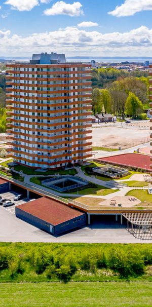 Tegelbruksvägen, Halmstad - Foto 1