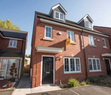 3 bedroom semi-detached house to rent - Photo 1