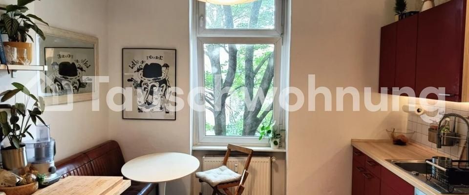 TAUSCHWOHNUNG Altbau 3 Zimmerwohnung Donau/Weserkiez gegen 4 Zimmer - Photo 1